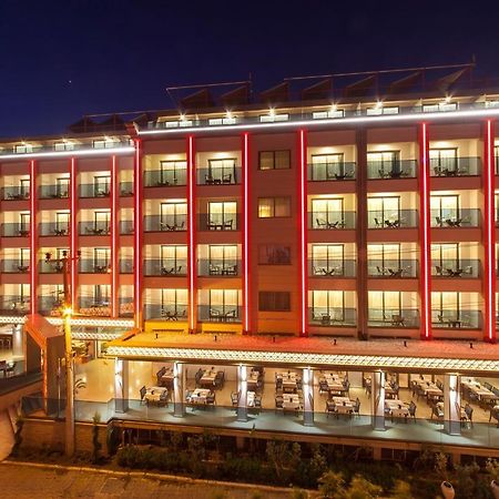 Aurasia Design Hotel Μαρμαρίς Εξωτερικό φωτογραφία
