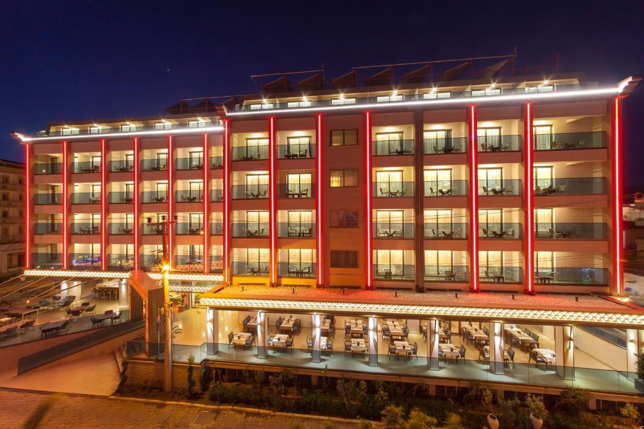 Aurasia Design Hotel Μαρμαρίς Εξωτερικό φωτογραφία