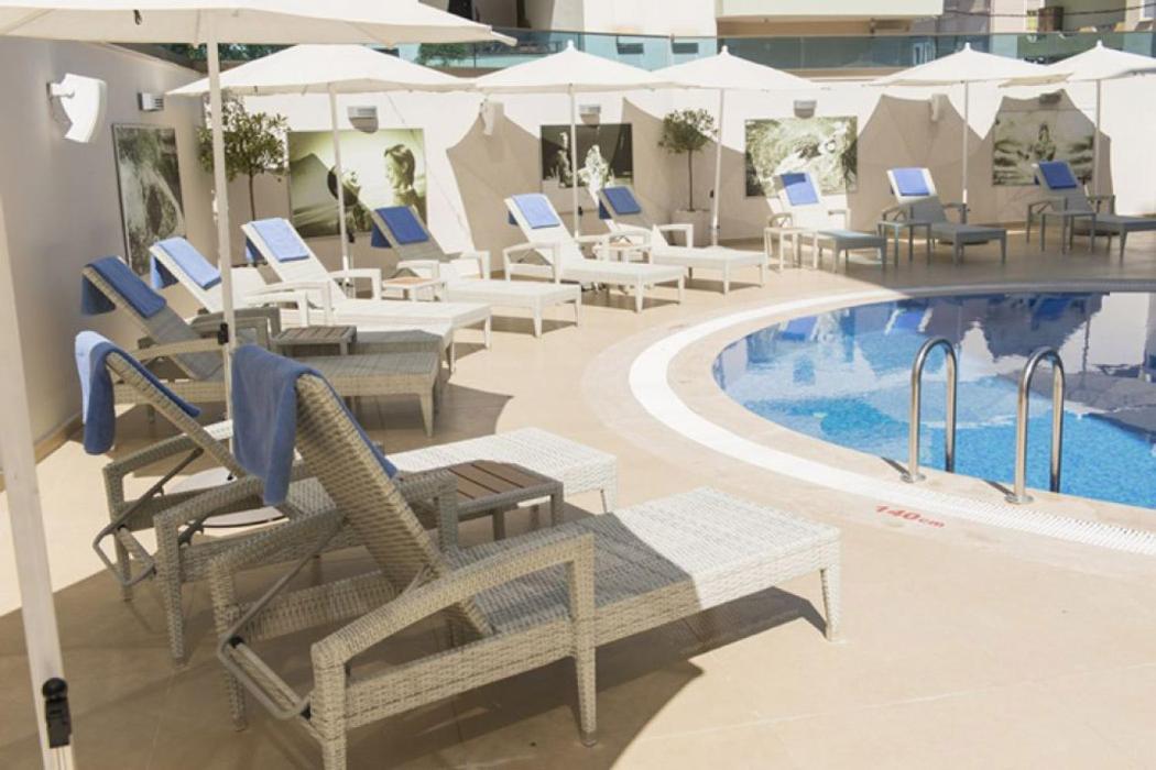 Aurasia Design Hotel Μαρμαρίς Εξωτερικό φωτογραφία