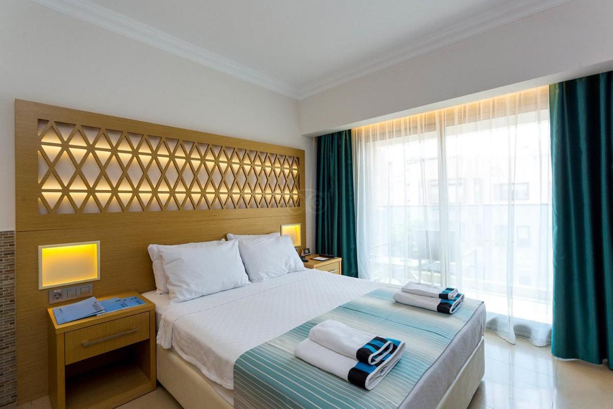 Aurasia Design Hotel Μαρμαρίς Εξωτερικό φωτογραφία