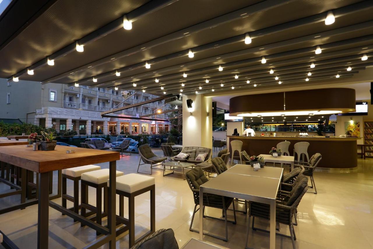 Aurasia Design Hotel Μαρμαρίς Εξωτερικό φωτογραφία