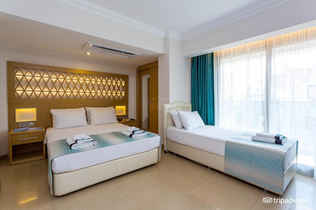 Aurasia Design Hotel Μαρμαρίς Εξωτερικό φωτογραφία