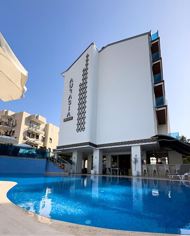 Aurasia Design Hotel Μαρμαρίς Εξωτερικό φωτογραφία