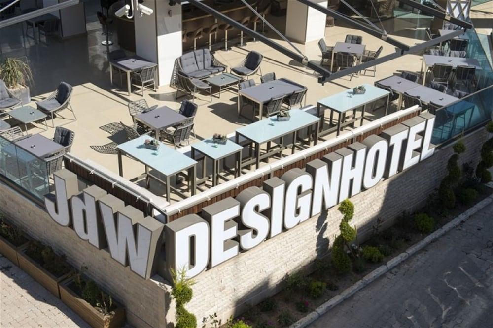 Aurasia Design Hotel Μαρμαρίς Εξωτερικό φωτογραφία