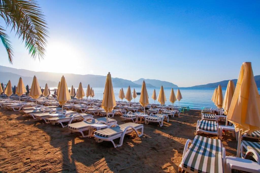 Aurasia Design Hotel Μαρμαρίς Εξωτερικό φωτογραφία