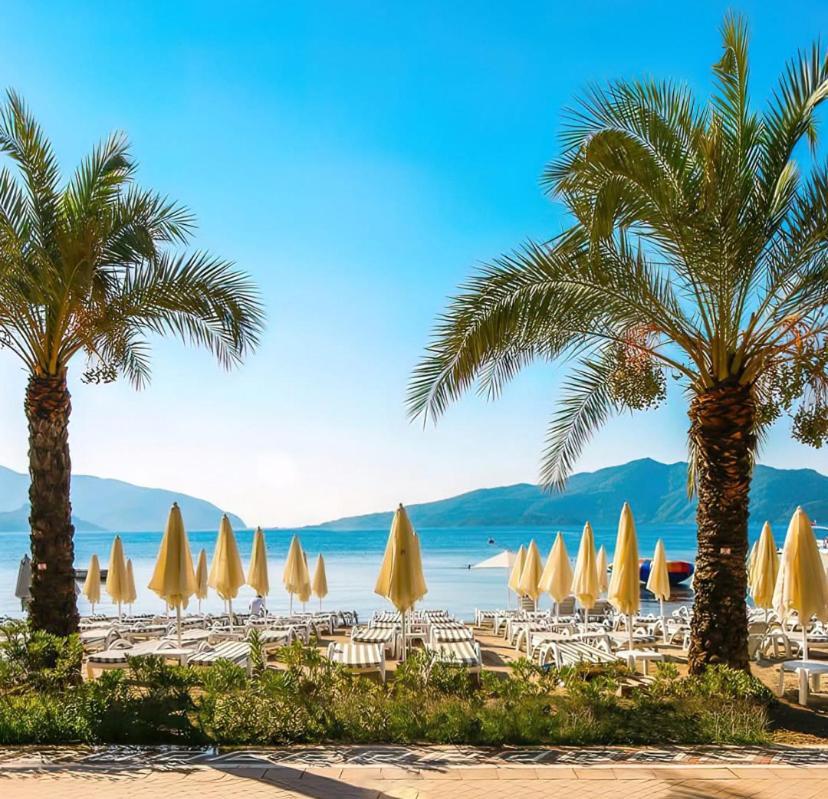 Aurasia Design Hotel Μαρμαρίς Εξωτερικό φωτογραφία