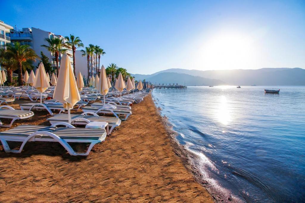 Aurasia Design Hotel Μαρμαρίς Εξωτερικό φωτογραφία
