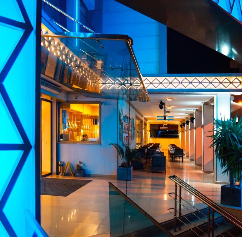 Aurasia Design Hotel Μαρμαρίς Εξωτερικό φωτογραφία