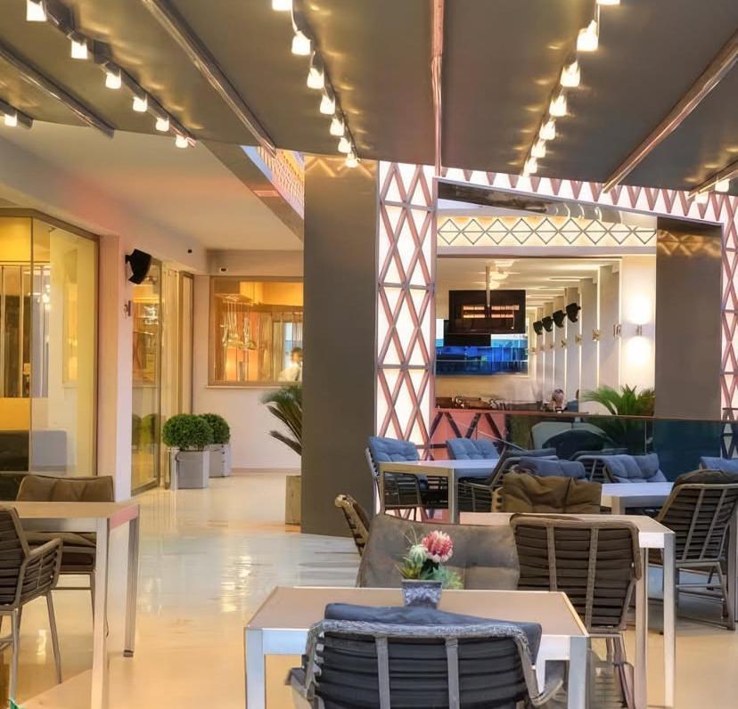 Aurasia Design Hotel Μαρμαρίς Εξωτερικό φωτογραφία