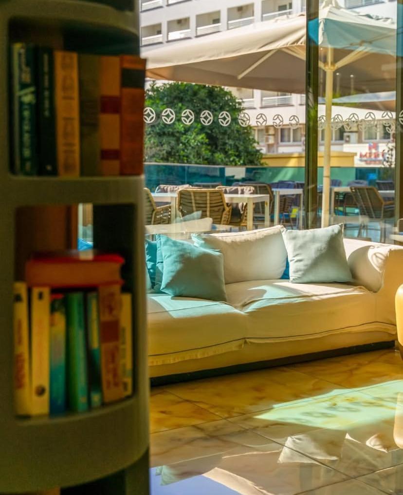 Aurasia Design Hotel Μαρμαρίς Εξωτερικό φωτογραφία