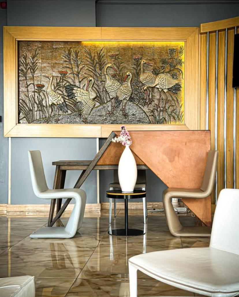 Aurasia Design Hotel Μαρμαρίς Εξωτερικό φωτογραφία