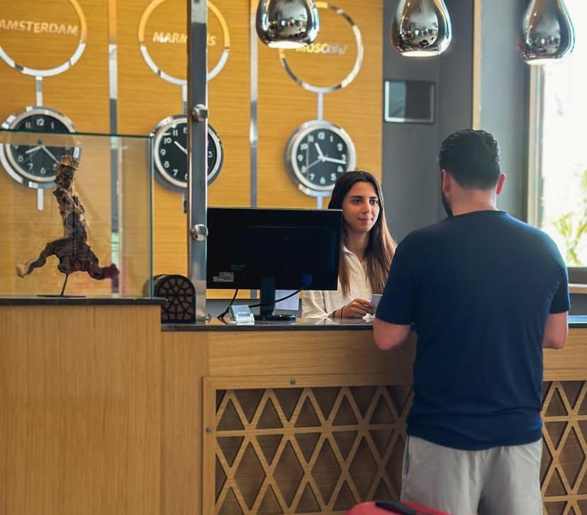 Aurasia Design Hotel Μαρμαρίς Εξωτερικό φωτογραφία
