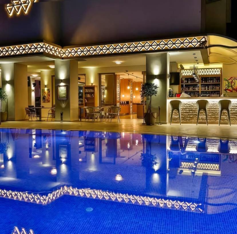 Aurasia Design Hotel Μαρμαρίς Εξωτερικό φωτογραφία