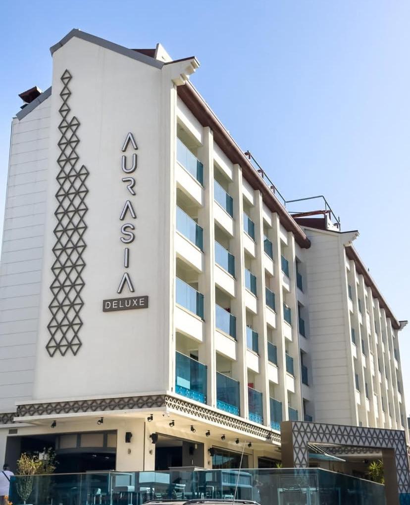 Aurasia Design Hotel Μαρμαρίς Εξωτερικό φωτογραφία