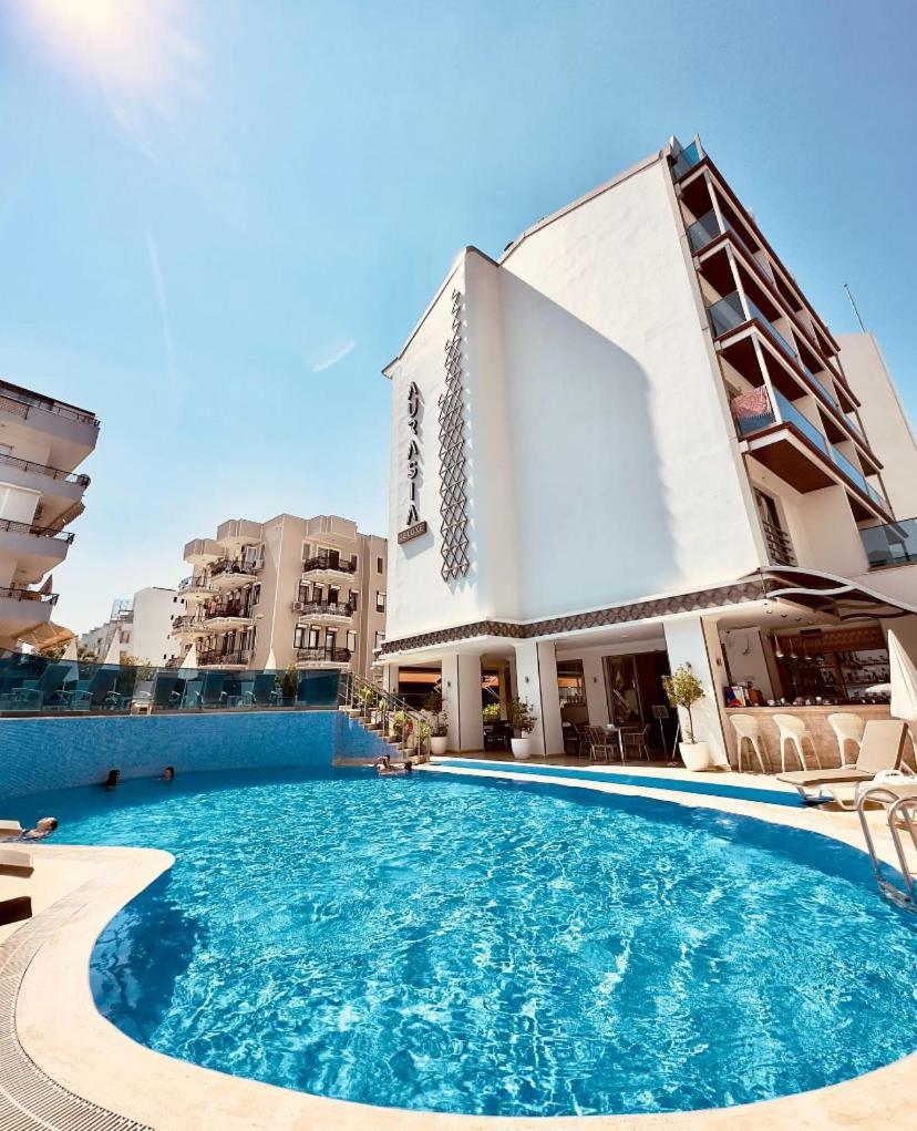 Aurasia Design Hotel Μαρμαρίς Εξωτερικό φωτογραφία