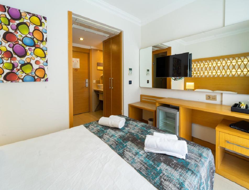 Aurasia Design Hotel Μαρμαρίς Εξωτερικό φωτογραφία