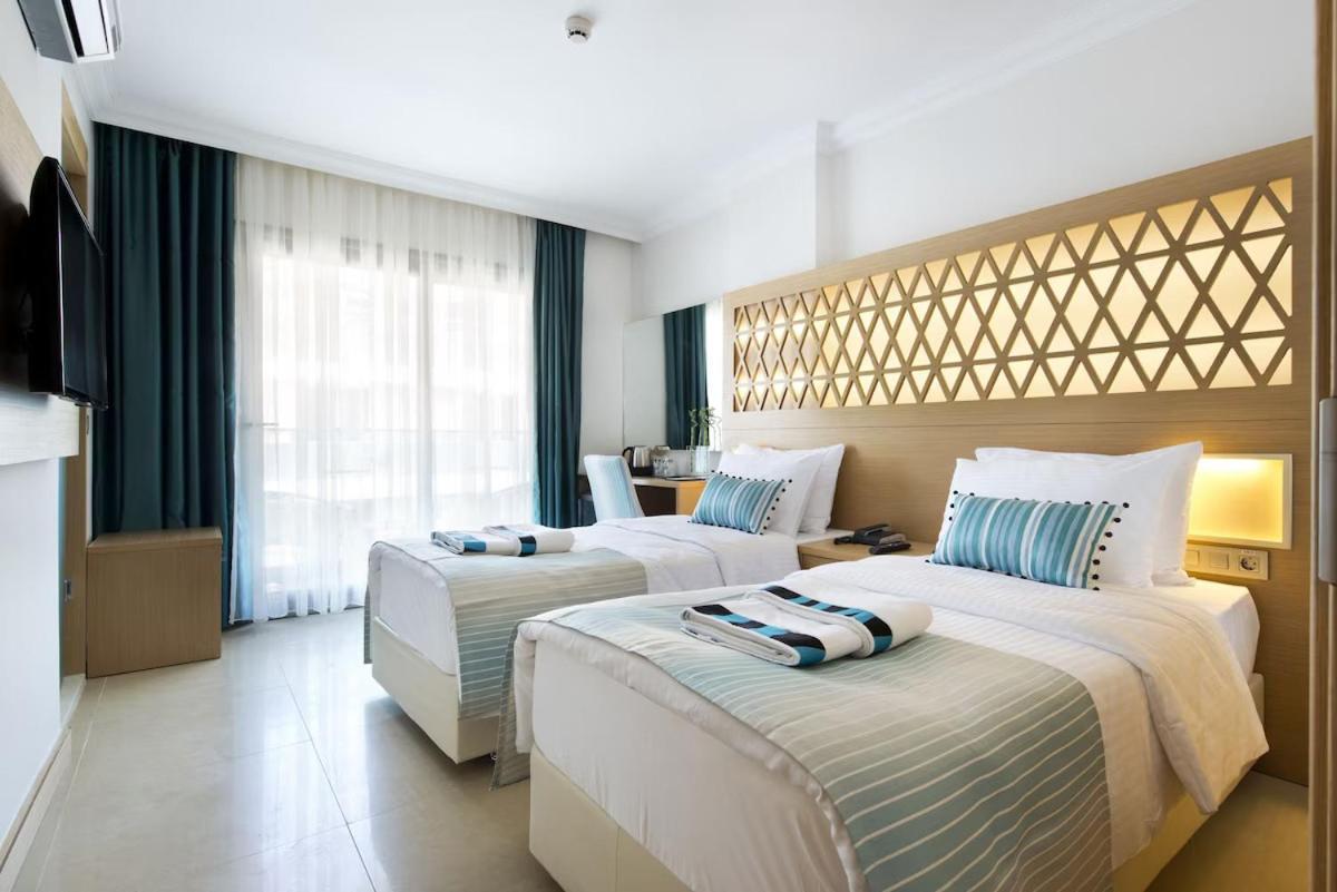 Aurasia Design Hotel Μαρμαρίς Εξωτερικό φωτογραφία
