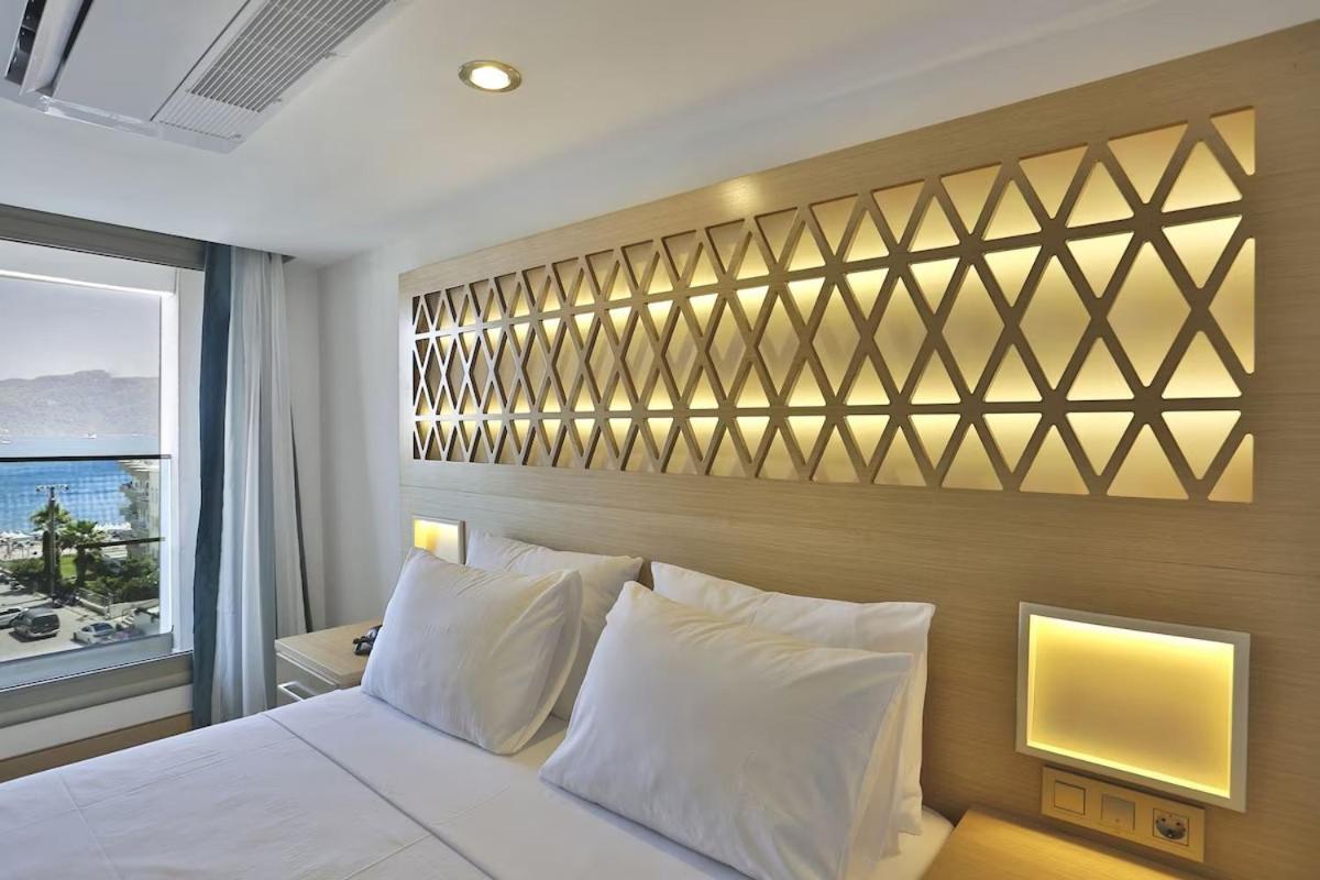 Aurasia Design Hotel Μαρμαρίς Εξωτερικό φωτογραφία