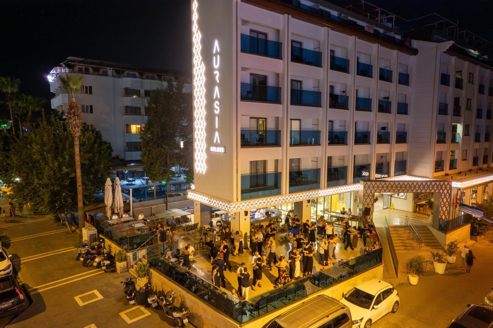 Aurasia Design Hotel Μαρμαρίς Εξωτερικό φωτογραφία