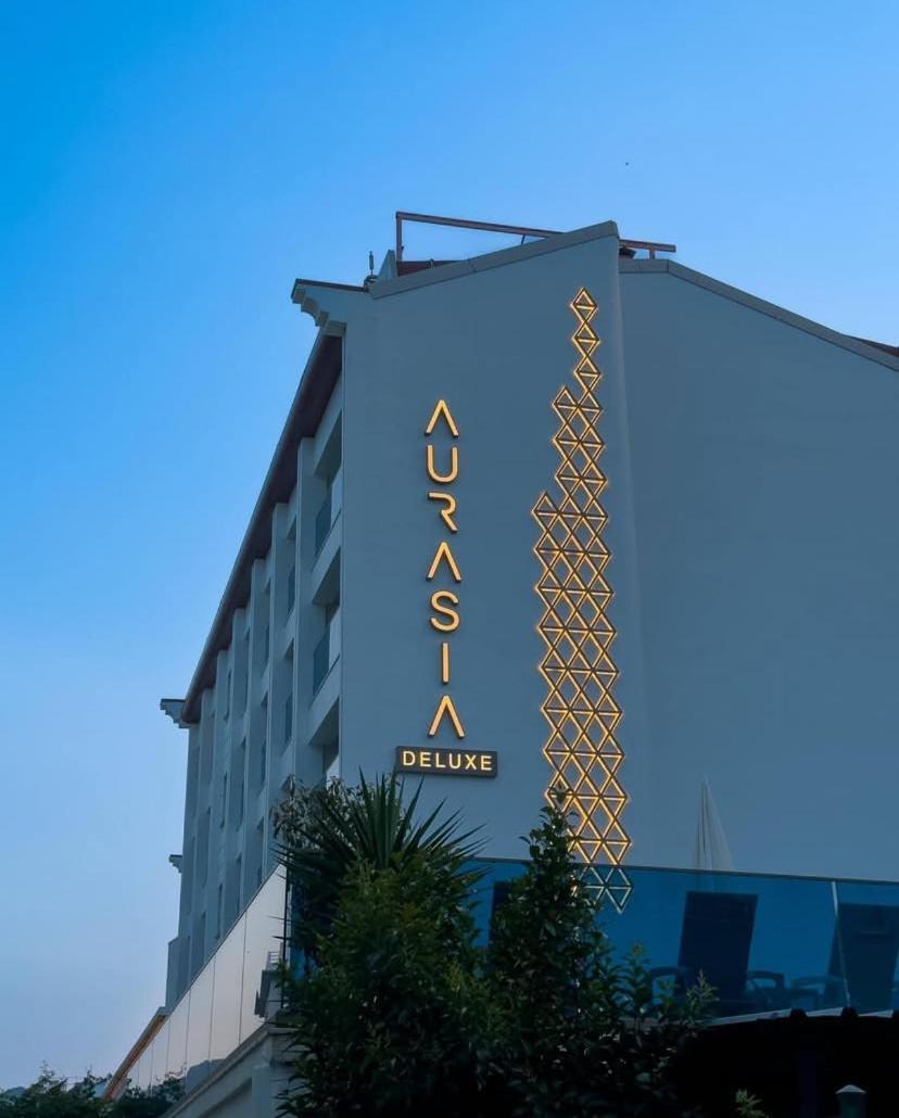 Aurasia Design Hotel Μαρμαρίς Εξωτερικό φωτογραφία