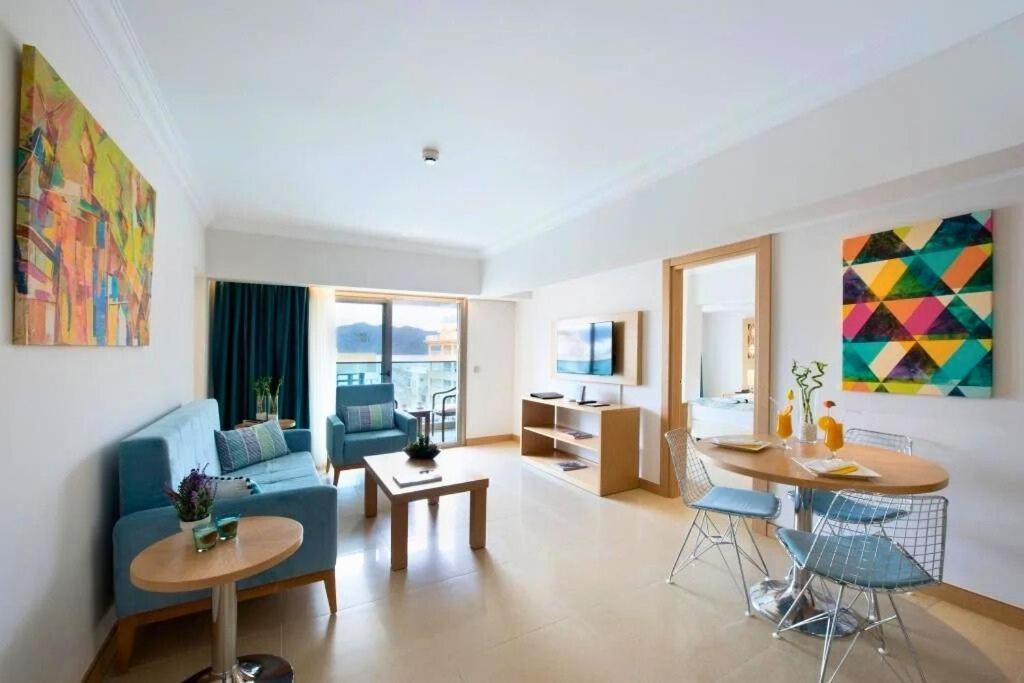 Aurasia Design Hotel Μαρμαρίς Εξωτερικό φωτογραφία