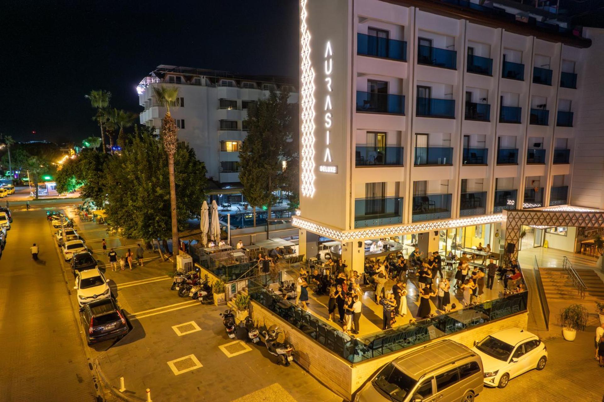 Aurasia Design Hotel Μαρμαρίς Εξωτερικό φωτογραφία