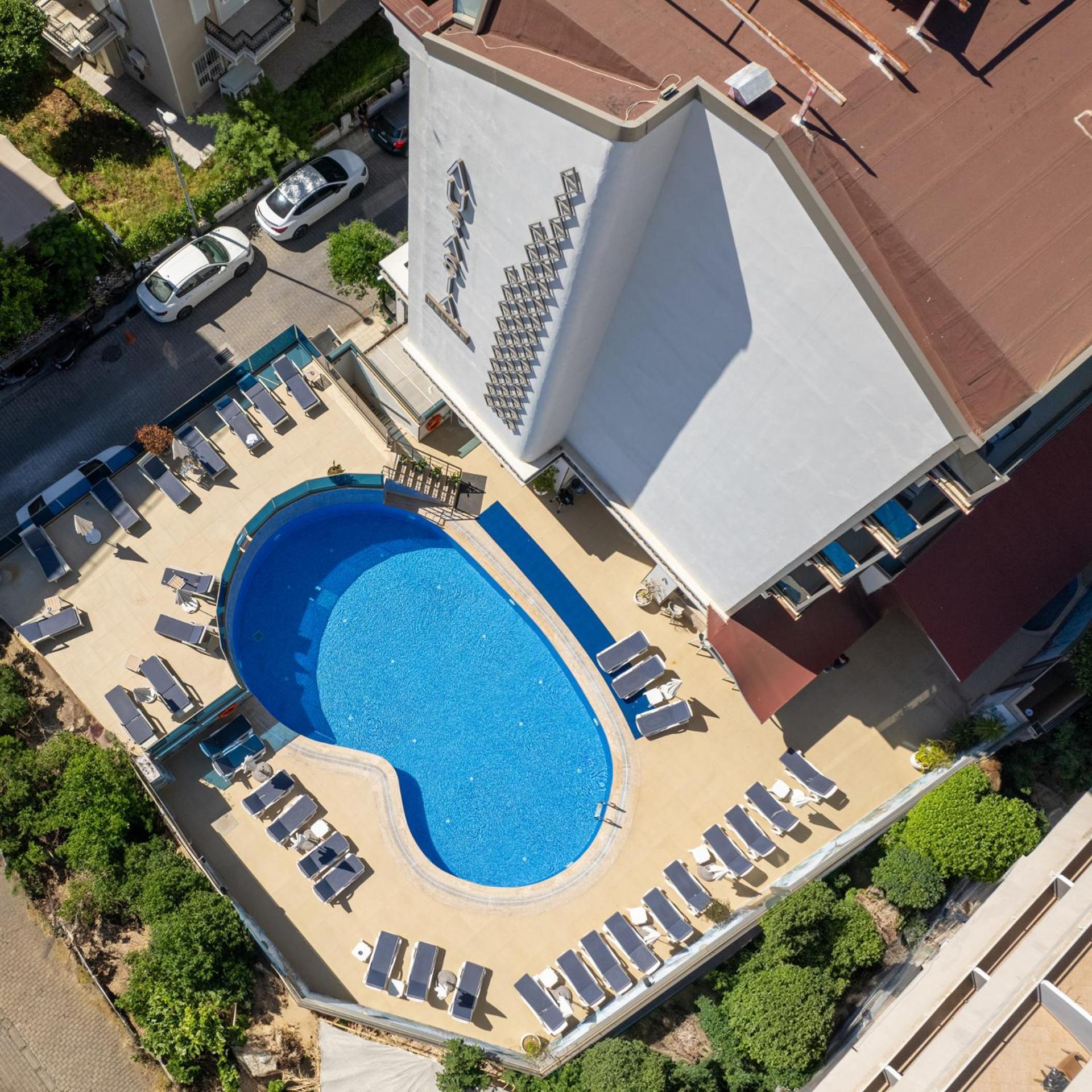 Aurasia Design Hotel Μαρμαρίς Εξωτερικό φωτογραφία